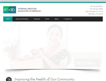 Tablet Screenshot of berkeleydocs.com